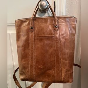 Frye Melissa Tote Backpack